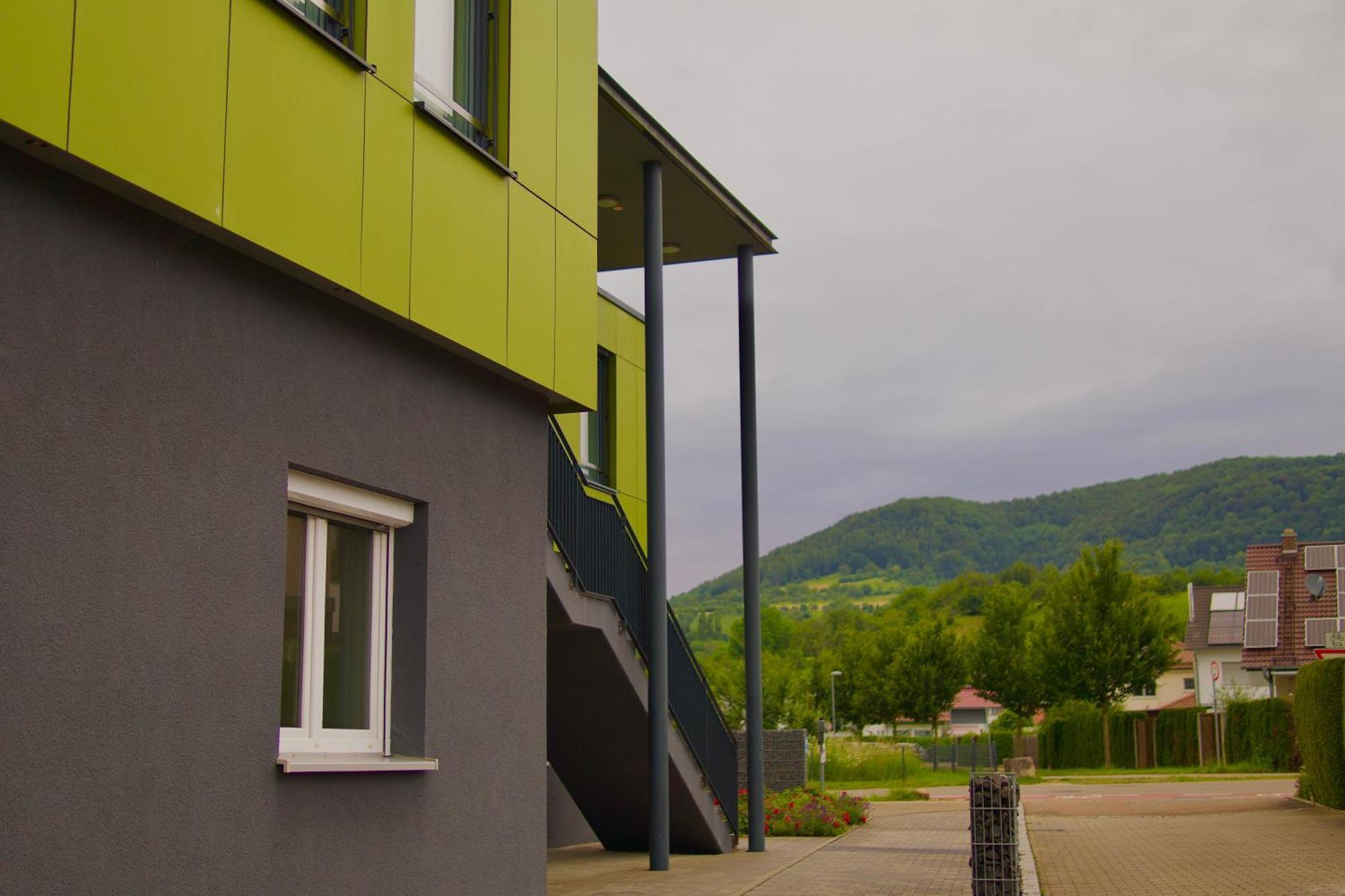 Bed & Breakfast Outlet Hotel Dettingen an der Erms Eksteriør bilde