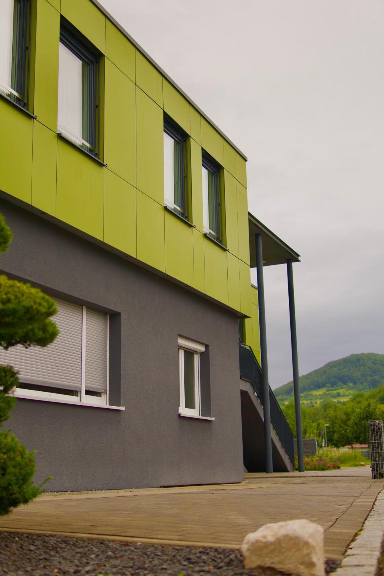 Bed & Breakfast Outlet Hotel Dettingen an der Erms Eksteriør bilde
