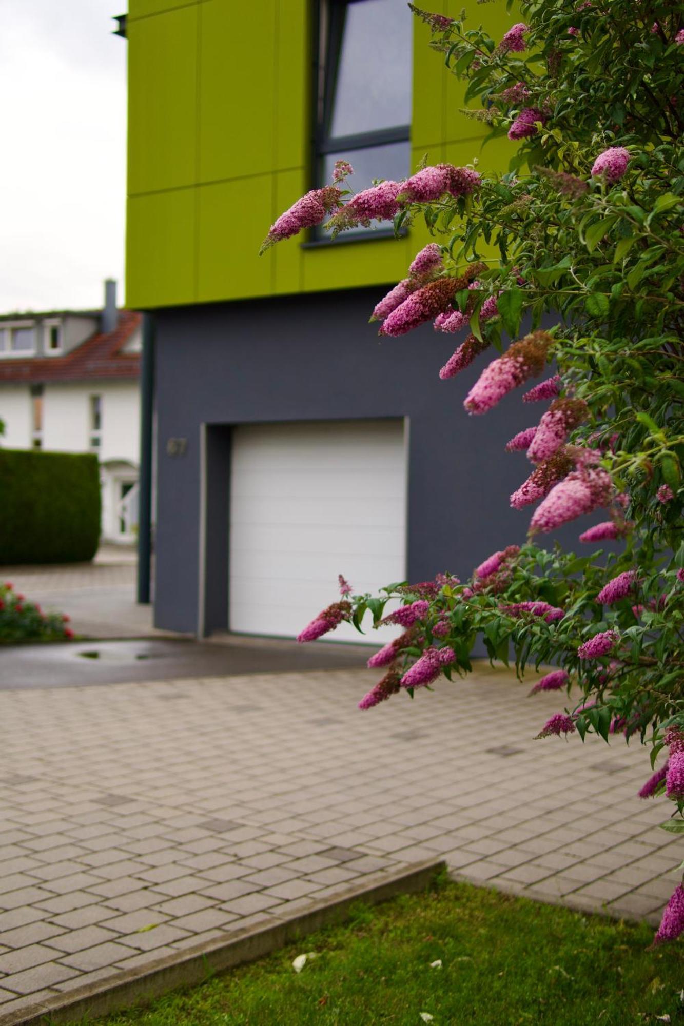 Bed & Breakfast Outlet Hotel Dettingen an der Erms Eksteriør bilde
